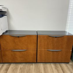 Office Furniture 4 Filing Cabinets