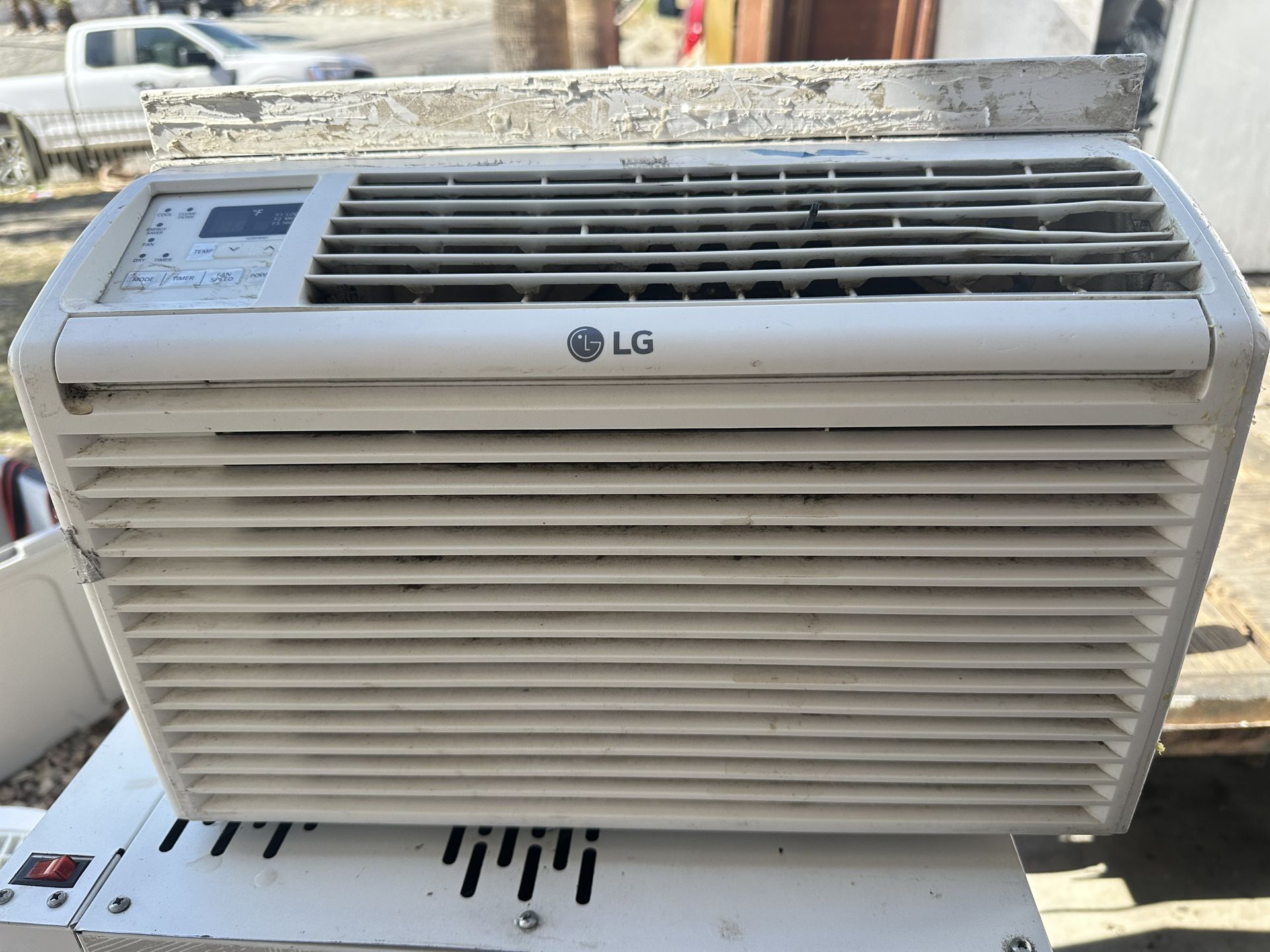 Lg Window Ac