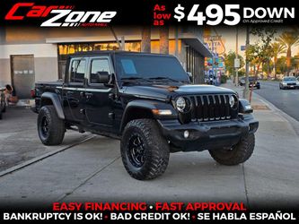 2020 Jeep Gladiator