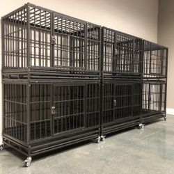 dog kennel cage