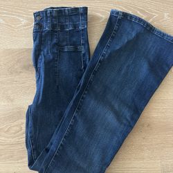 Free People Jayde Flare Jeans