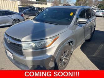 2016 Toyota Highlander