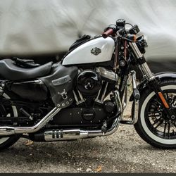 2021 Harley Davidson Fourty Eight Motorcycle 