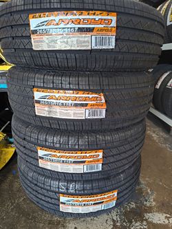 265/75/16 arroyo eco pro H/T