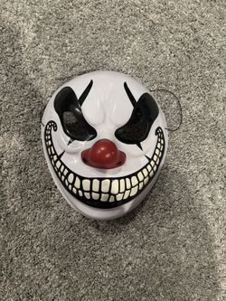 Clown Mask