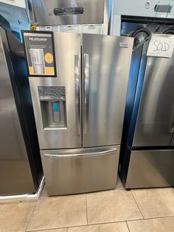 Frigidaire French Door Fridge