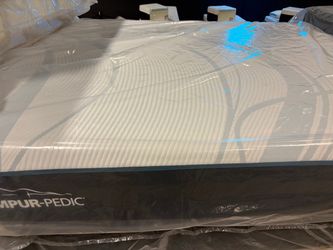 KING MÁTTRESS TEMPURPEDIC ADAPT MEDIUM CONTOUR