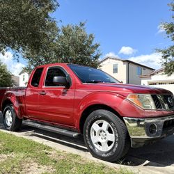 2006 Nissan Frontier