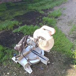 Miter Saw 