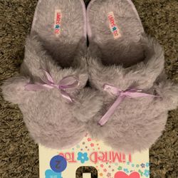 Girls Slippers