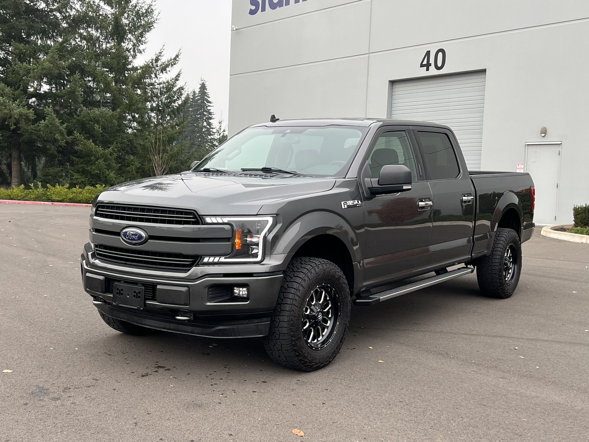 Ford F 150 3.5 Engine