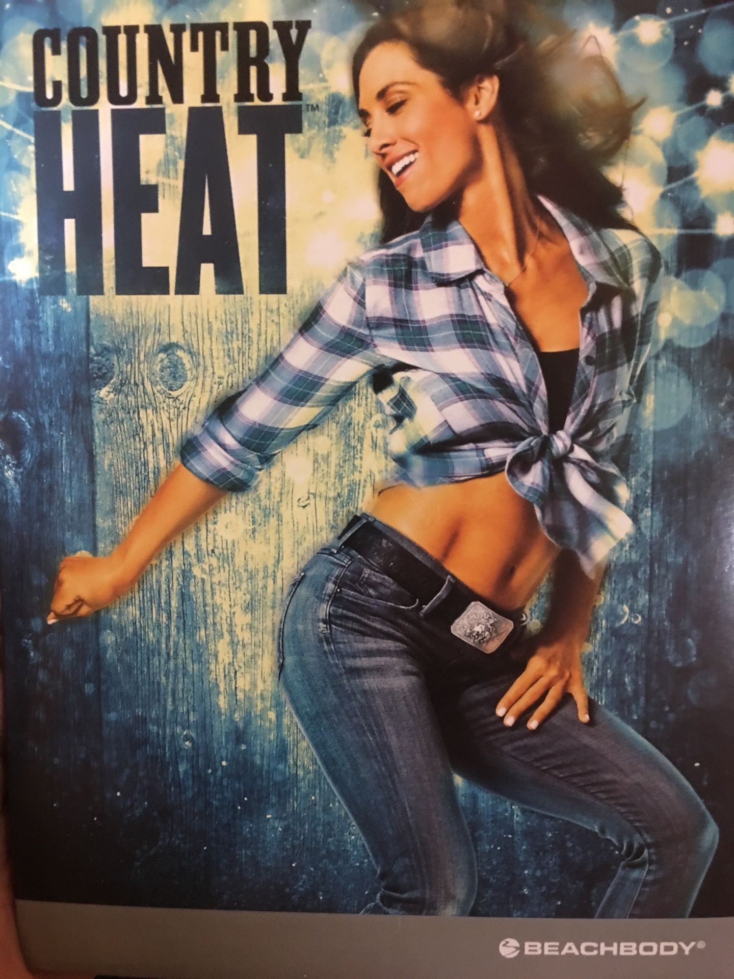 Country Heat Workout
