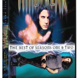Criss Angel Mindfreak: The Best Of Season 1 & 2 DVD