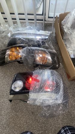 Toyota Corolla Headlights