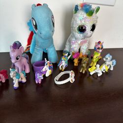 My Little Pony 15 Pieces $5