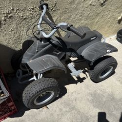 Razor Electric Quad For Kids 