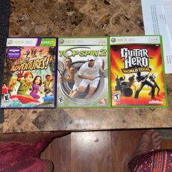 Xbox 360 Games