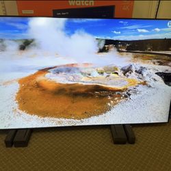 Tv 85 $55 Down On Financing 85 Tv Samsung Smart 4k Hdtv 