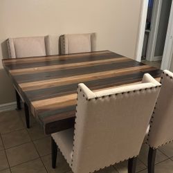 Cindy Crawford Kitchen Table for Sale