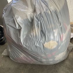 2, BAGS BIG CLOTHING 