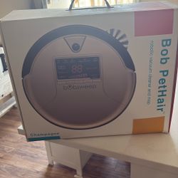 Bob Pet Hair Vacuum