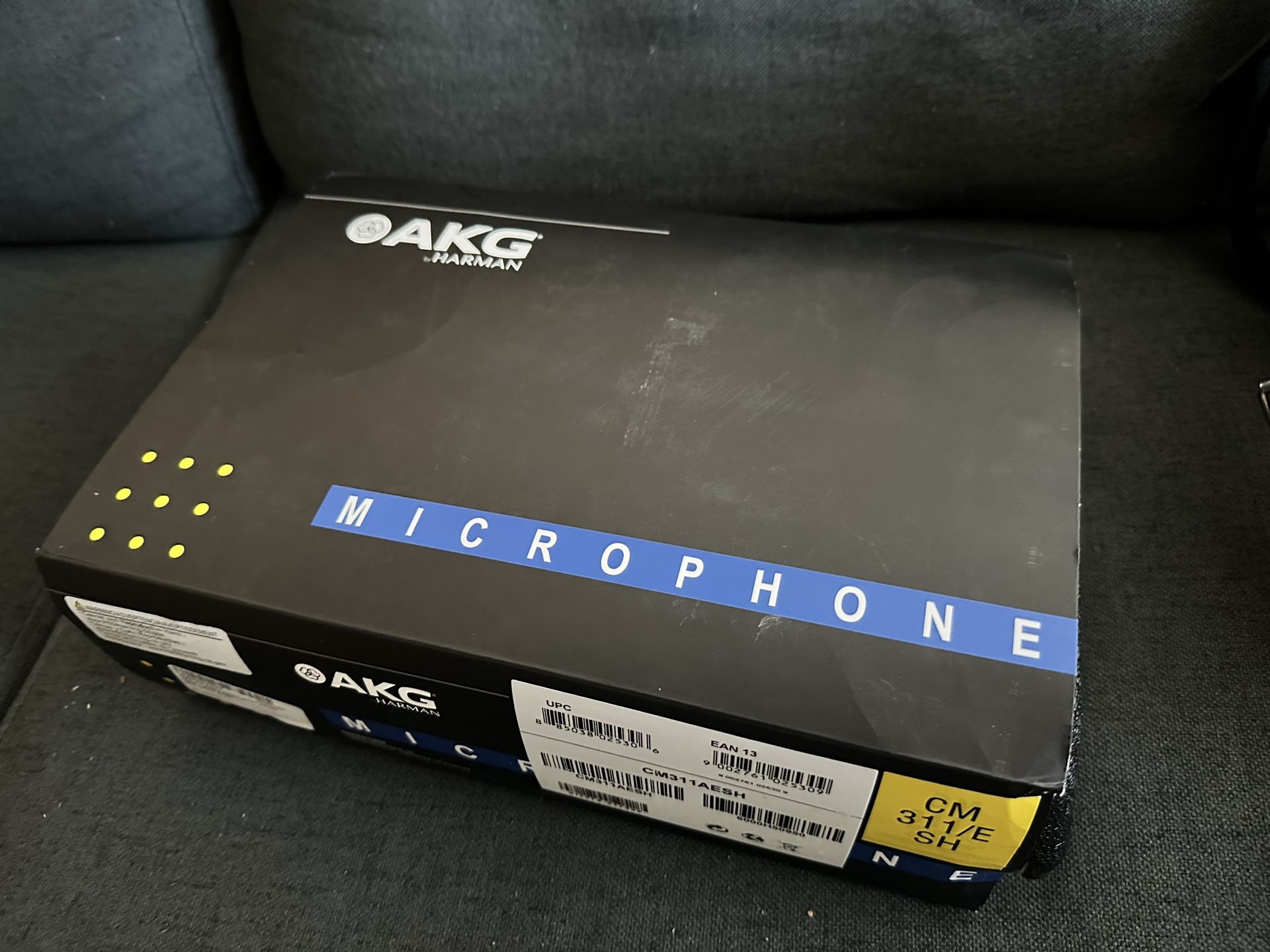 Crown Cm311 Microphone