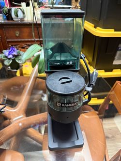 Rancilio MD40 Commercial coffee grinder