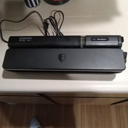 Food Saver Food Sealer