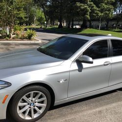 2015 BMW 535i Low Miles, Excellent Condition 