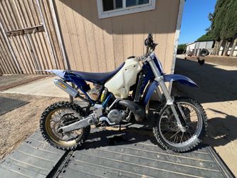 1997 YZ 125