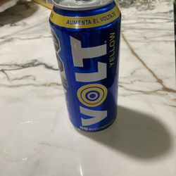 VOLT MEXICAN ENERGY DRINK