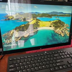 Sony VAIO Tap 20 All-in-One Touchscreen Computer and Tablet