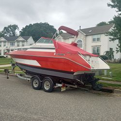 Cruiser Holiday 28ft  