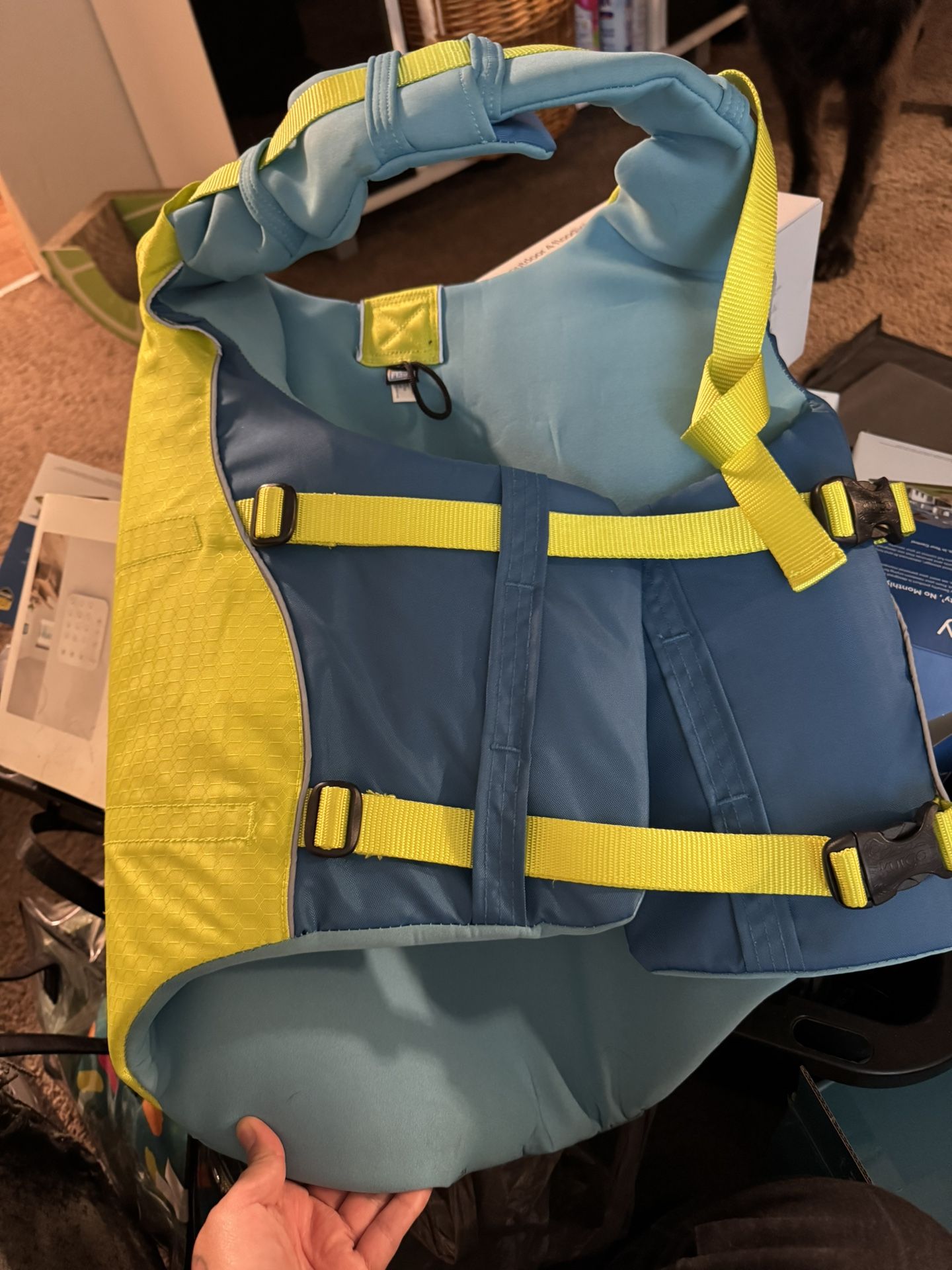 XL Kurgo Dog Life Jacket
