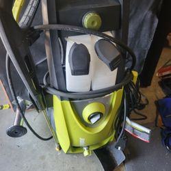 Pressure Washer