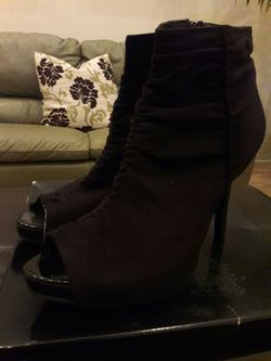 Heel/Booties