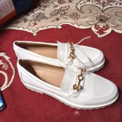 Circus NY By Sam Edelman Platform Slip-on Loafer 