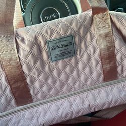 Pink Gym Bag