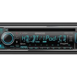 Kenwood  KDC-X705