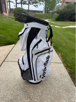 Taylormade Cart Bag Golf 14 Way
