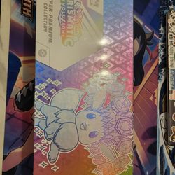 Prismatic Evolutions Spc