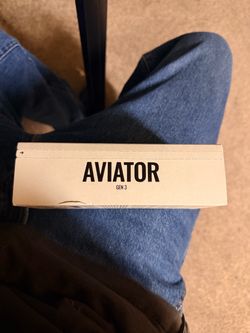 Aviator Gen 3 Ray-Bans Meta