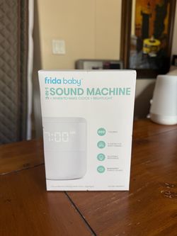 Frida Baby Sound Machine