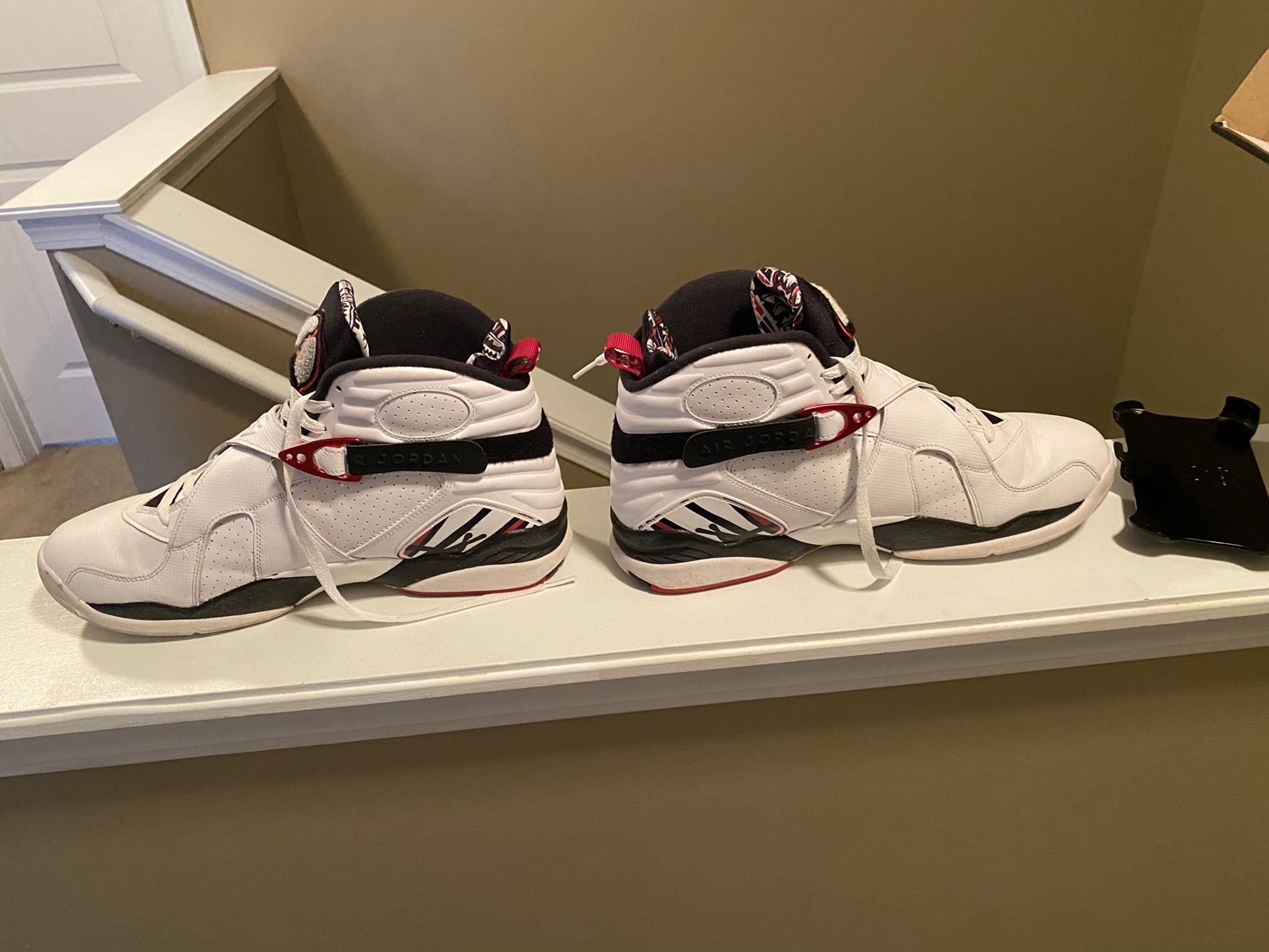 Jordan Retro 8 Alternate 