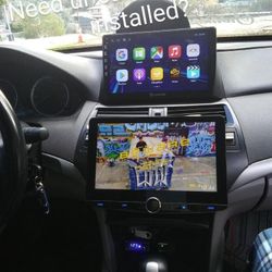 Car Audio/video Installs