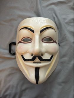 Hacker mask