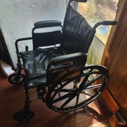 Silversport 2 Wheelchair 