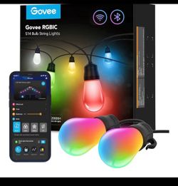 Govee Patio String Lights