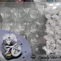 Party Favor Glass Kit