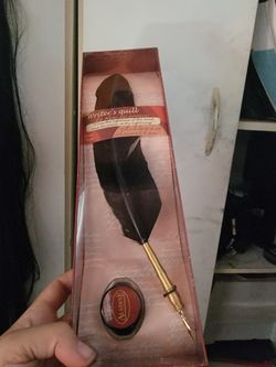 Writer Quill Calligraphy Quill